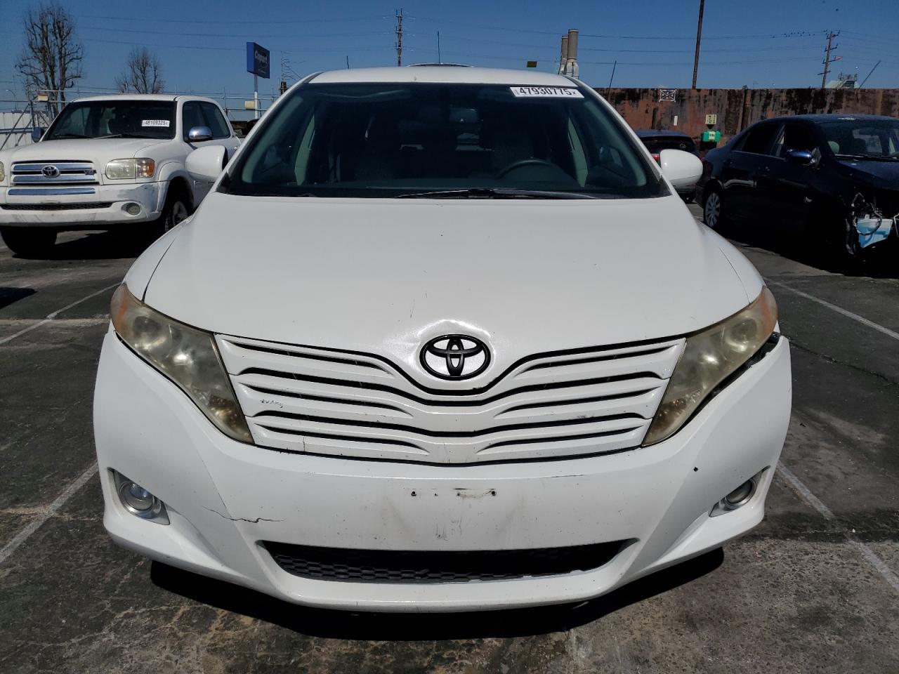 2012 TOYOTA VENZA LE - Фото 5