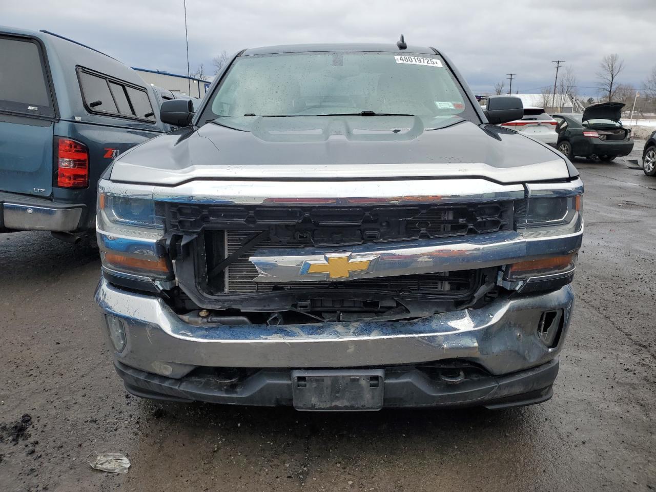 2017 CHEVROLET SILVERADO - Image 5
