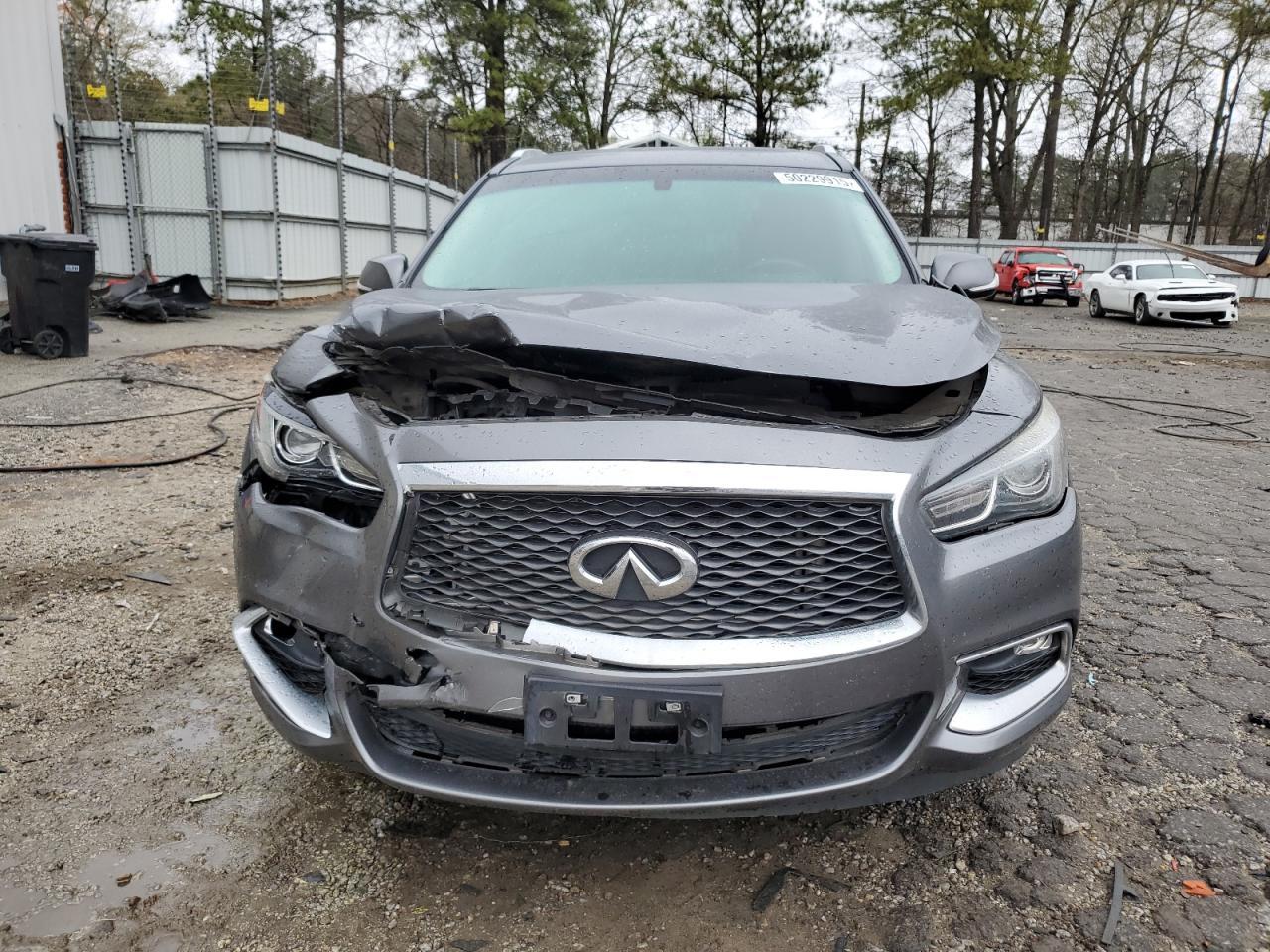 2016 INFINITI QX60 - Фото 5