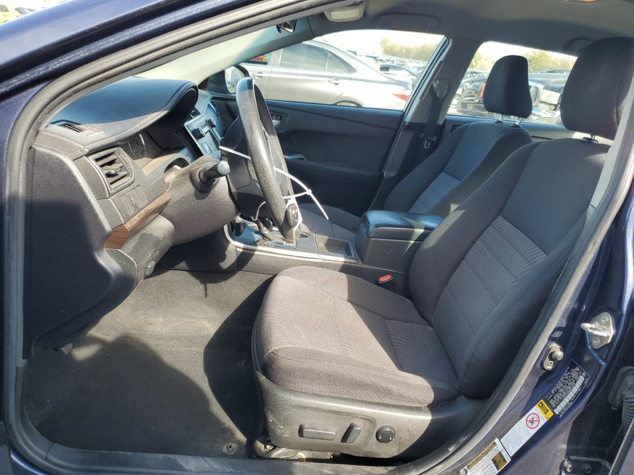 2016 TOYOTA CAMRY LE - Image 7