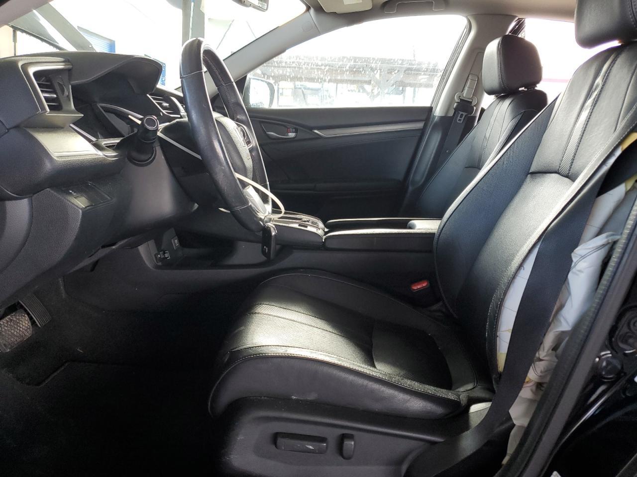 2017 HONDA CIVIC EXL - Image 7