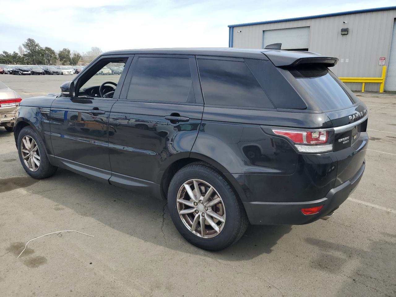 2017 LAND ROVER RANGE ROVE - Image 2