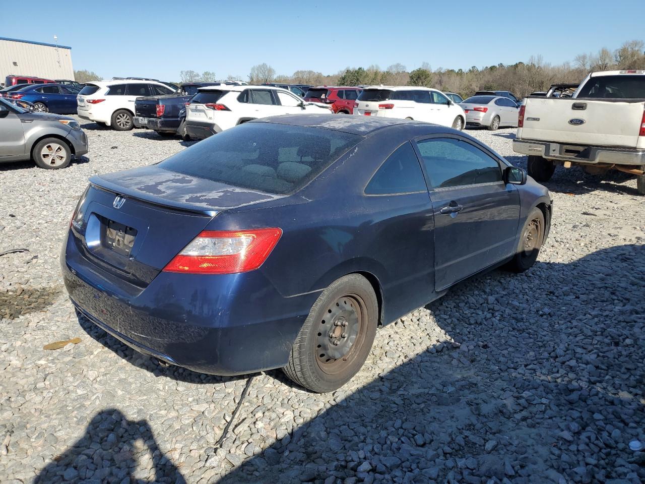 2011 HONDA CIVIC LX - Image 3