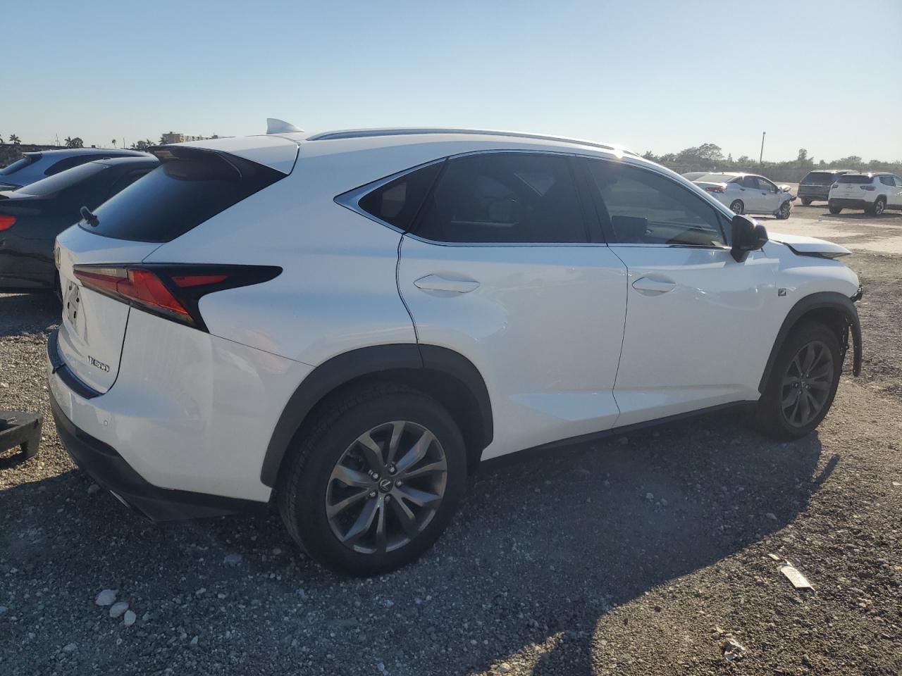 2020 LEXUS NX 300 F S - Image 3