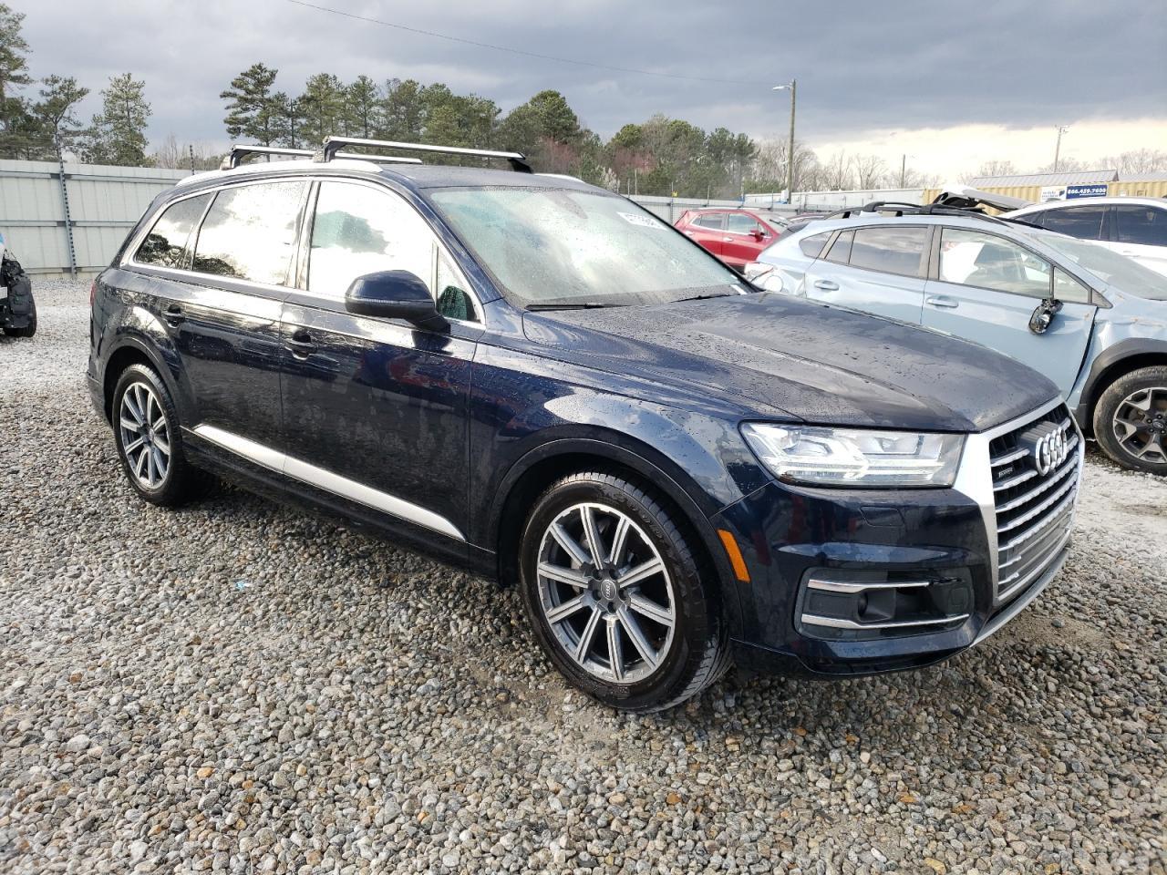 2017 AUDI Q7 PRESTIG - Фото 4