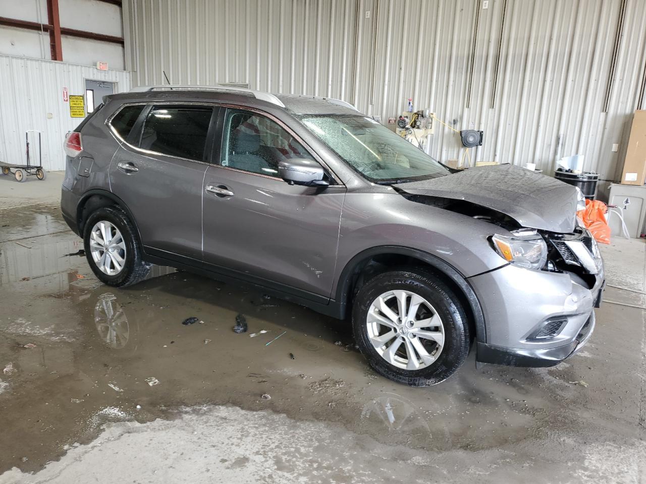 2016 NISSAN ROGUE S - Фото 4