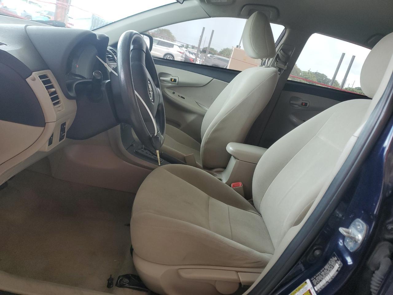 2013 TOYOTA COROLLA BA - Фото 7