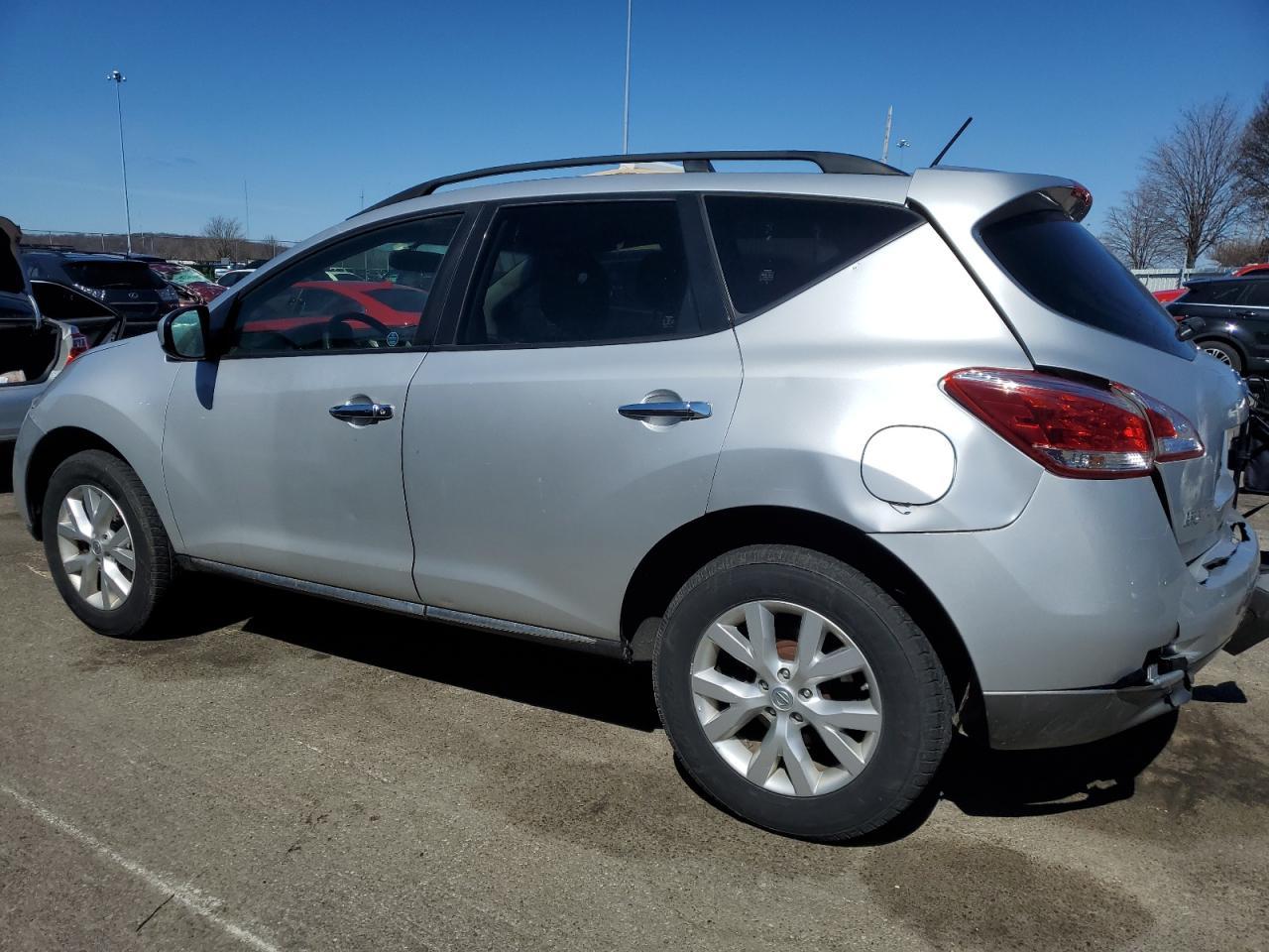 2013 NISSAN MURANO S - Фото 2