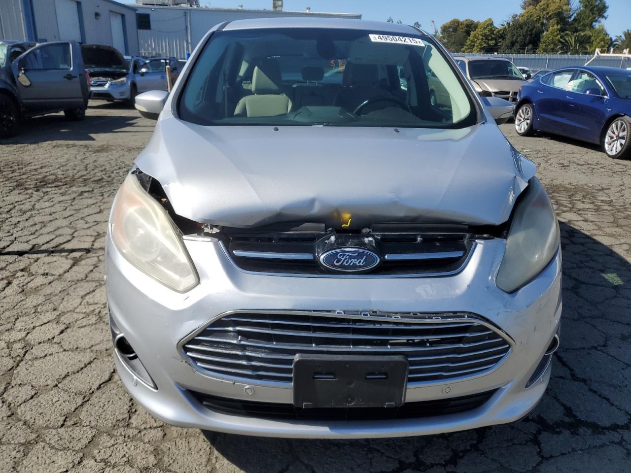 2013 FORD C-MAX SEL - Фото 5