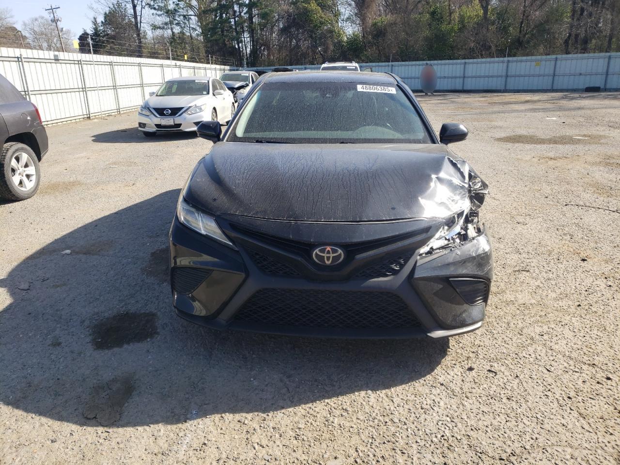 2018 TOYOTA CAMRY L - Image 5