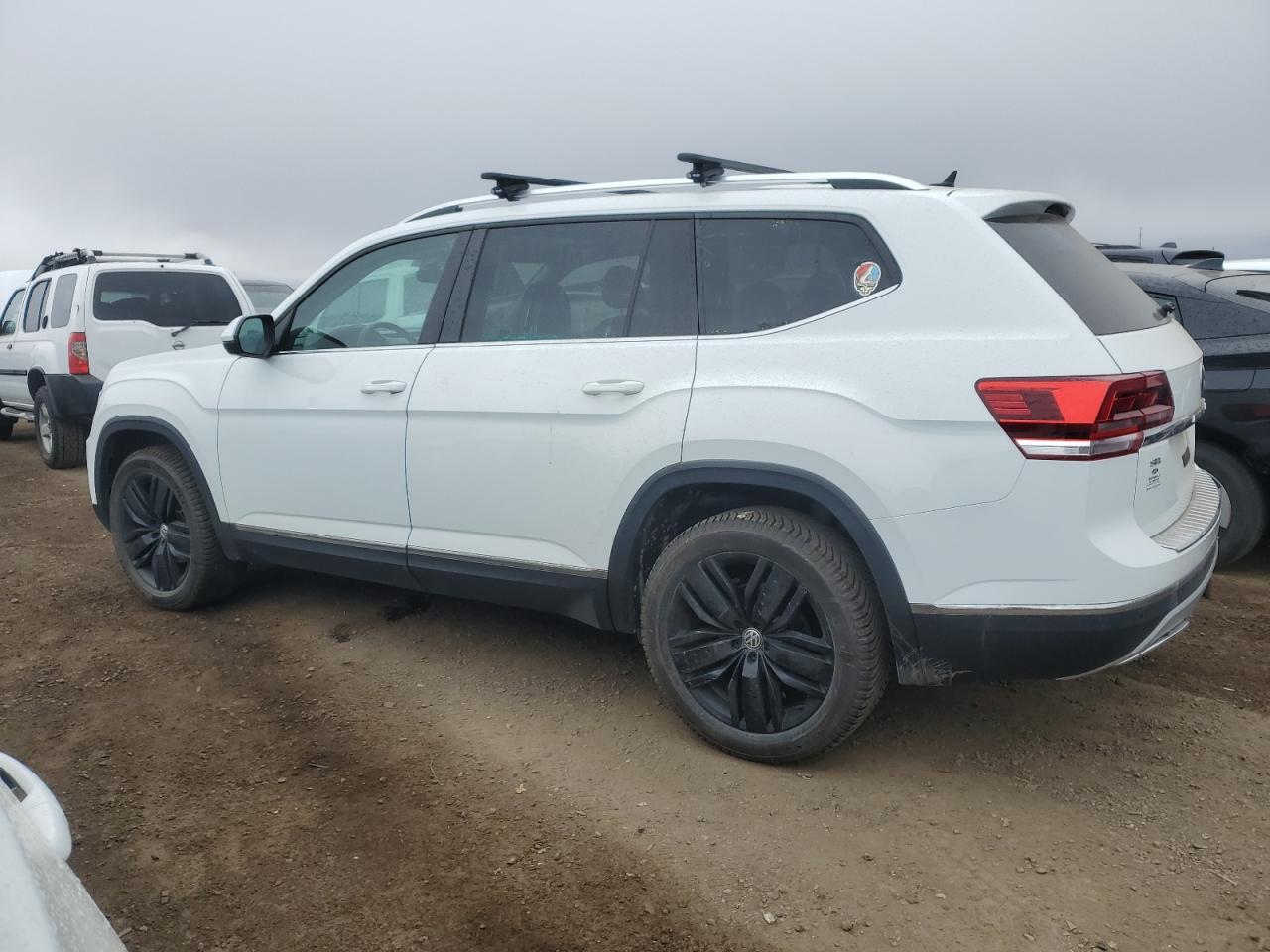 2018 VOLKSWAGEN ATLAS SEL - Image 2