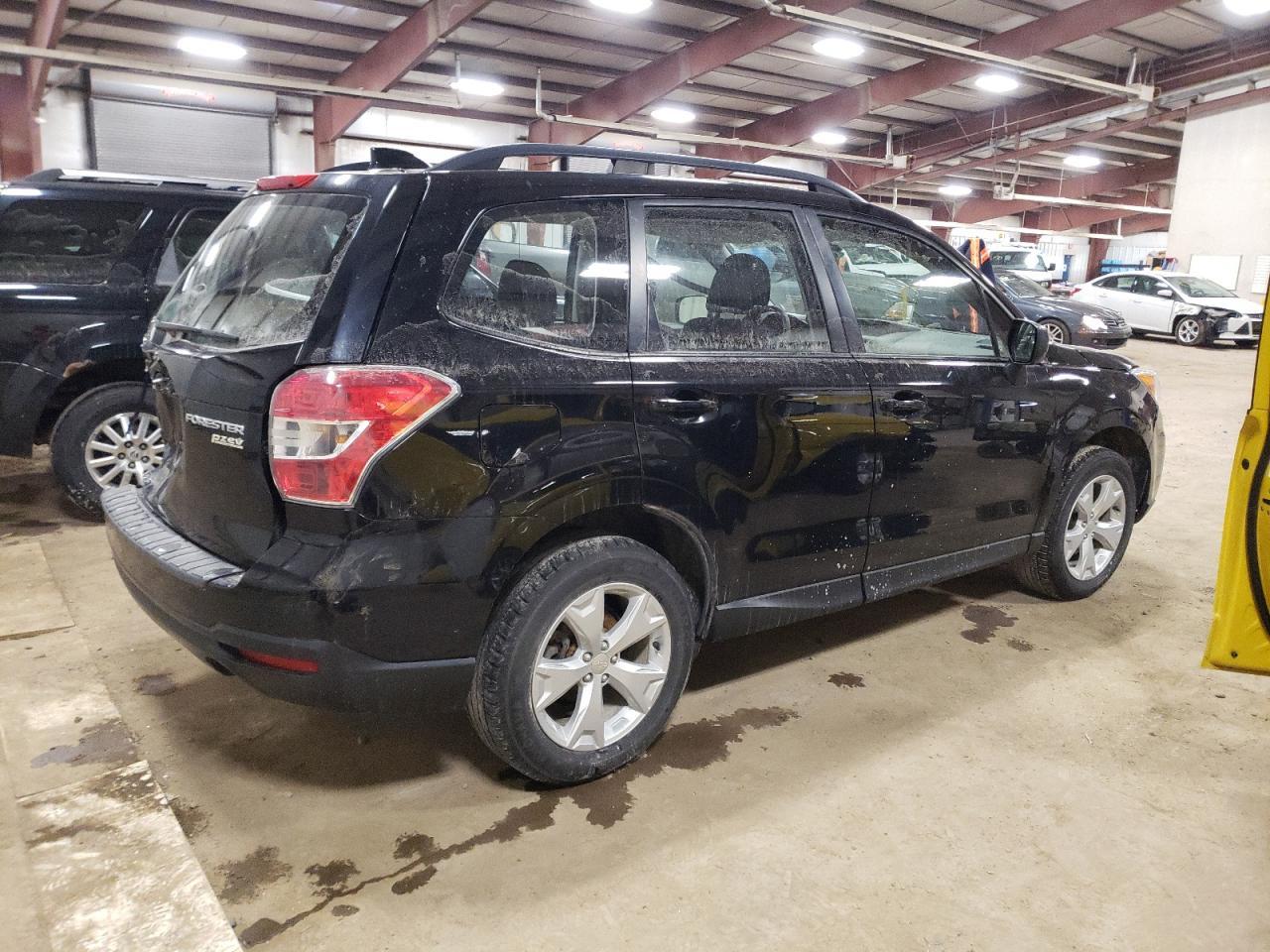 2016 SUBARU FORESTER 2 - Image 3