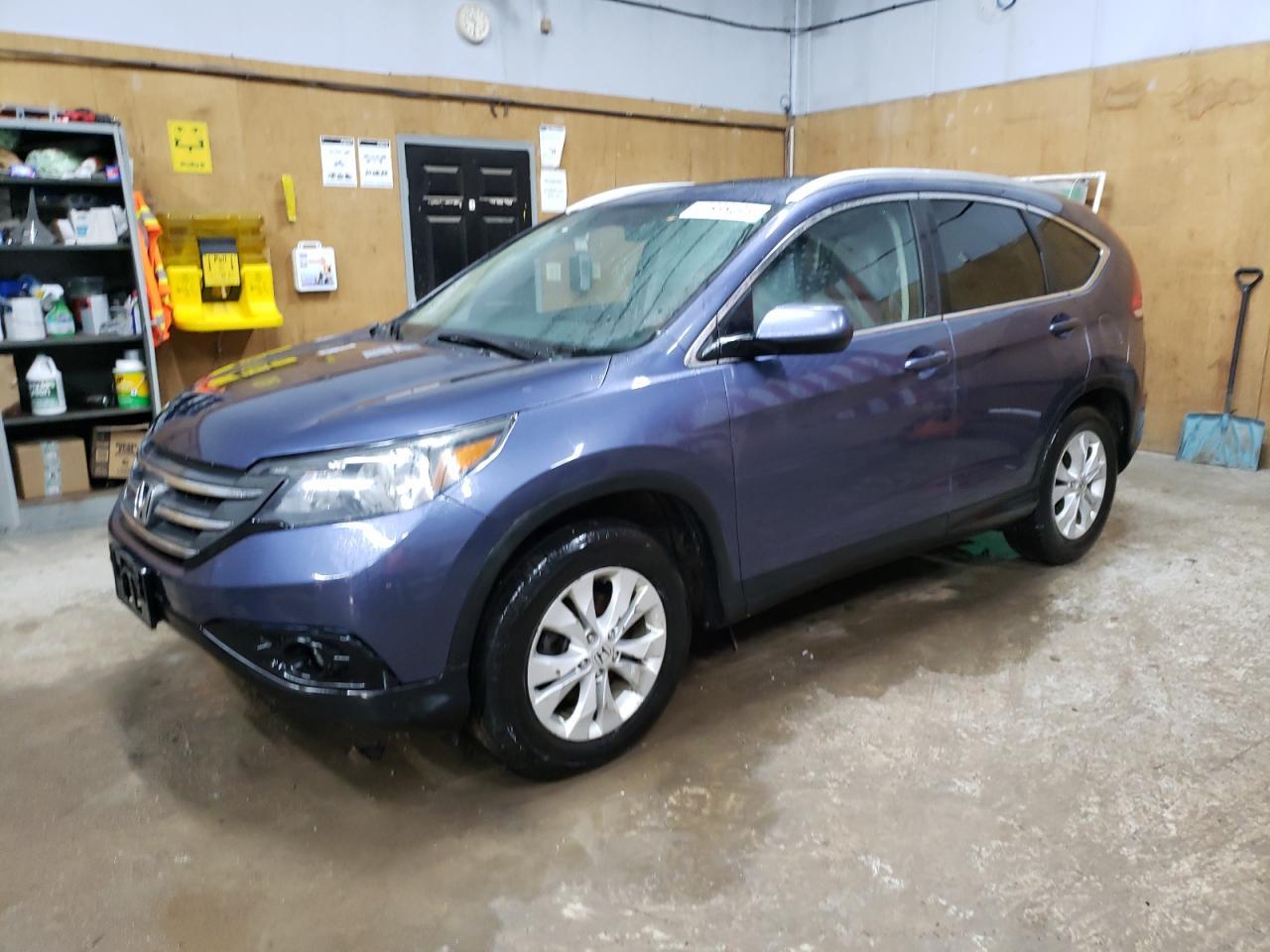 2014 HONDA CR-V EXL