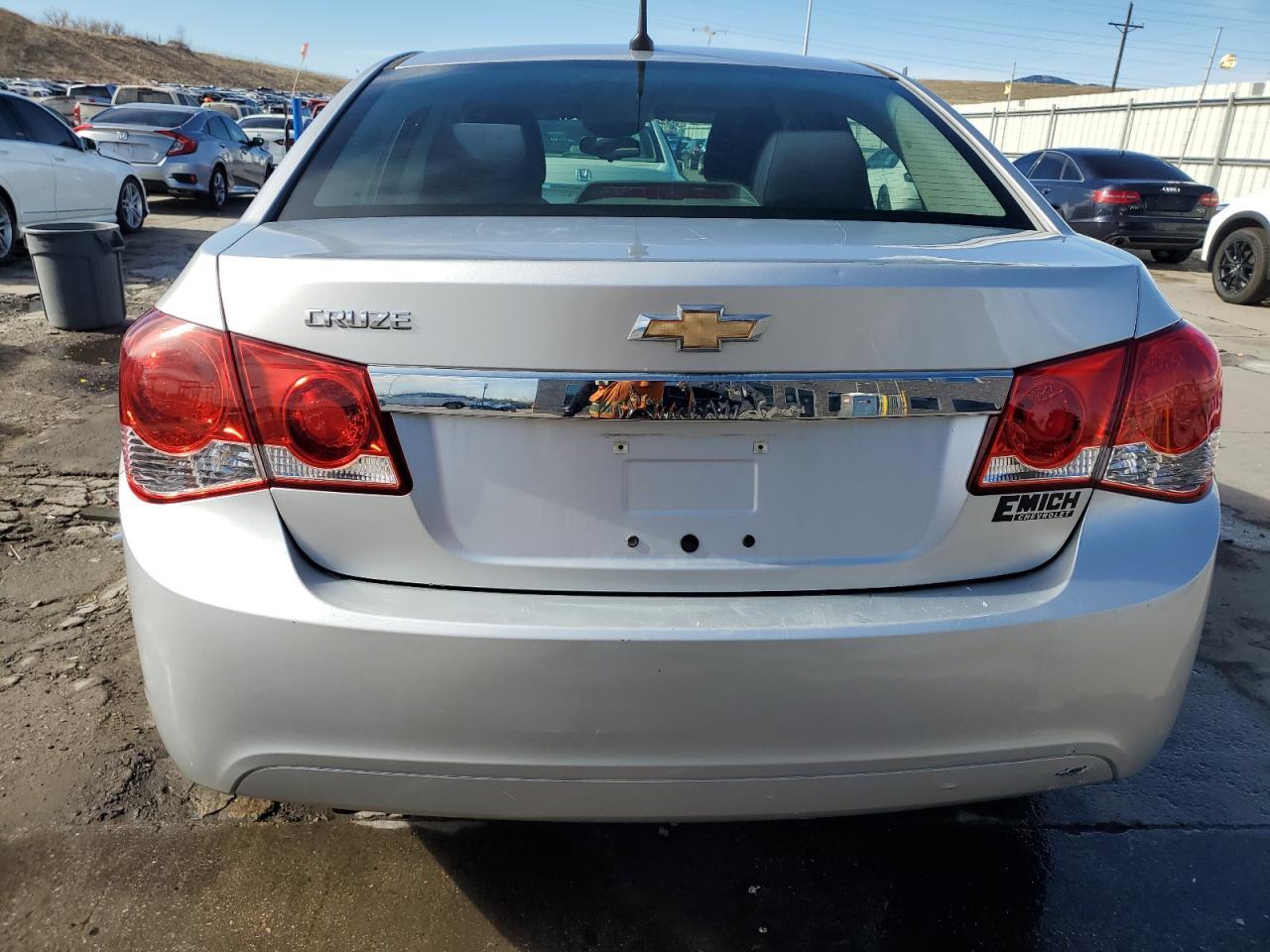 2014 CHEVROLET CRUZE LS - Фото 6