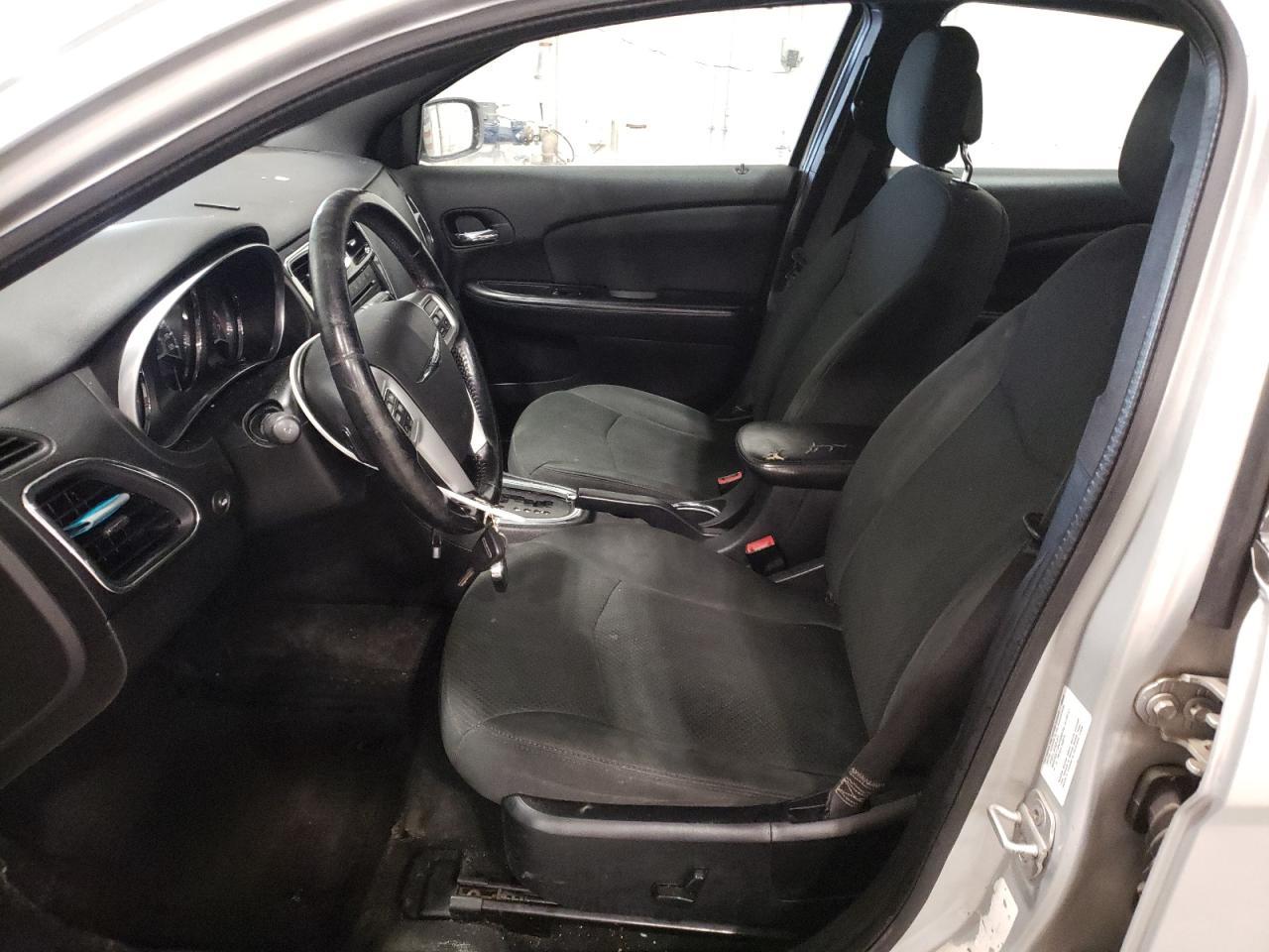 2012 CHRYSLER 200 TOURIN - Фото 7