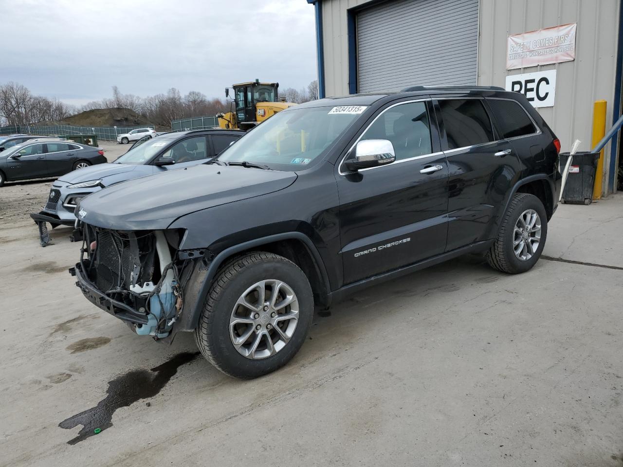 2015 JEEP GRAND CHER