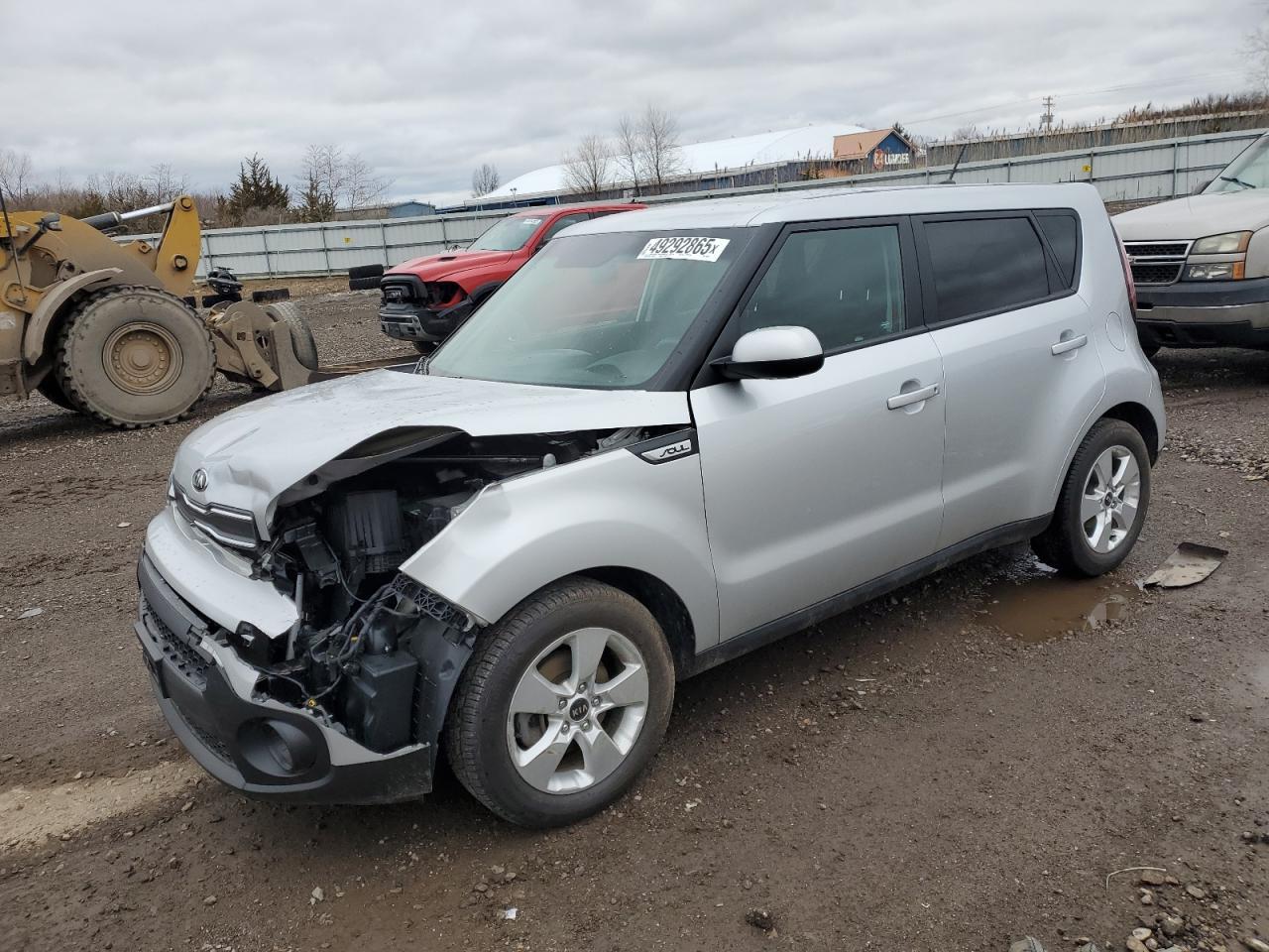 2017 KIA SOUL