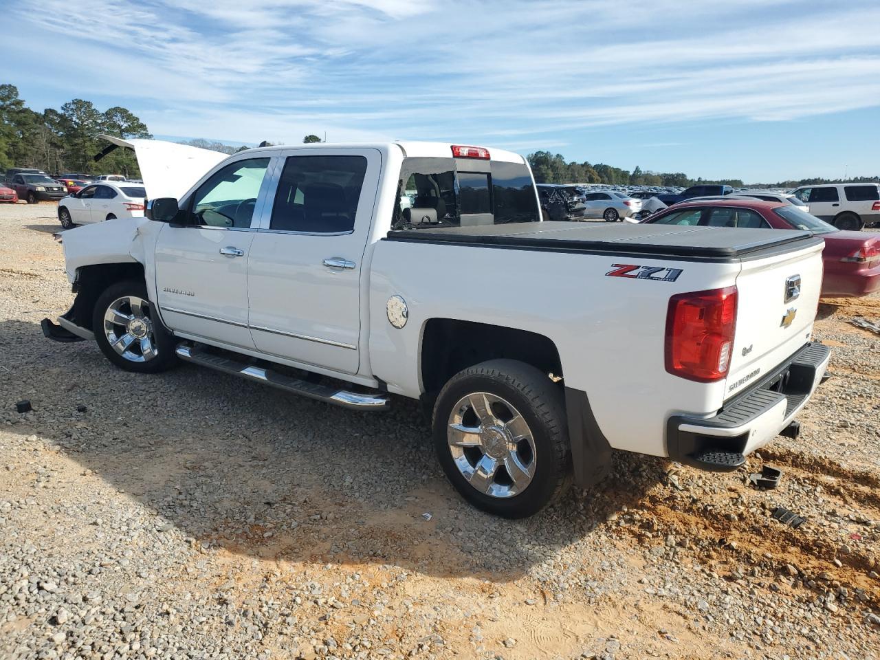 2018 CHEVROLET SILVERADO - Фото 2