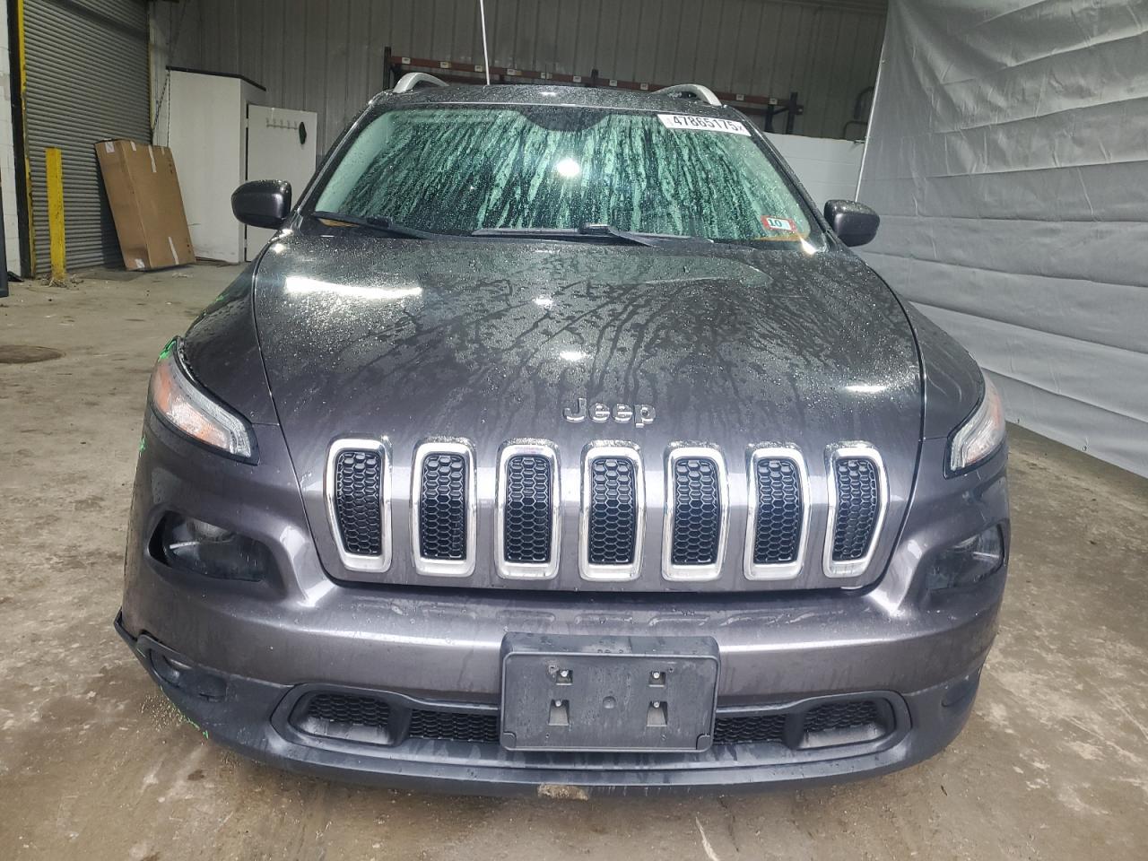 2016 JEEP CHEROKEE L - Фото 5