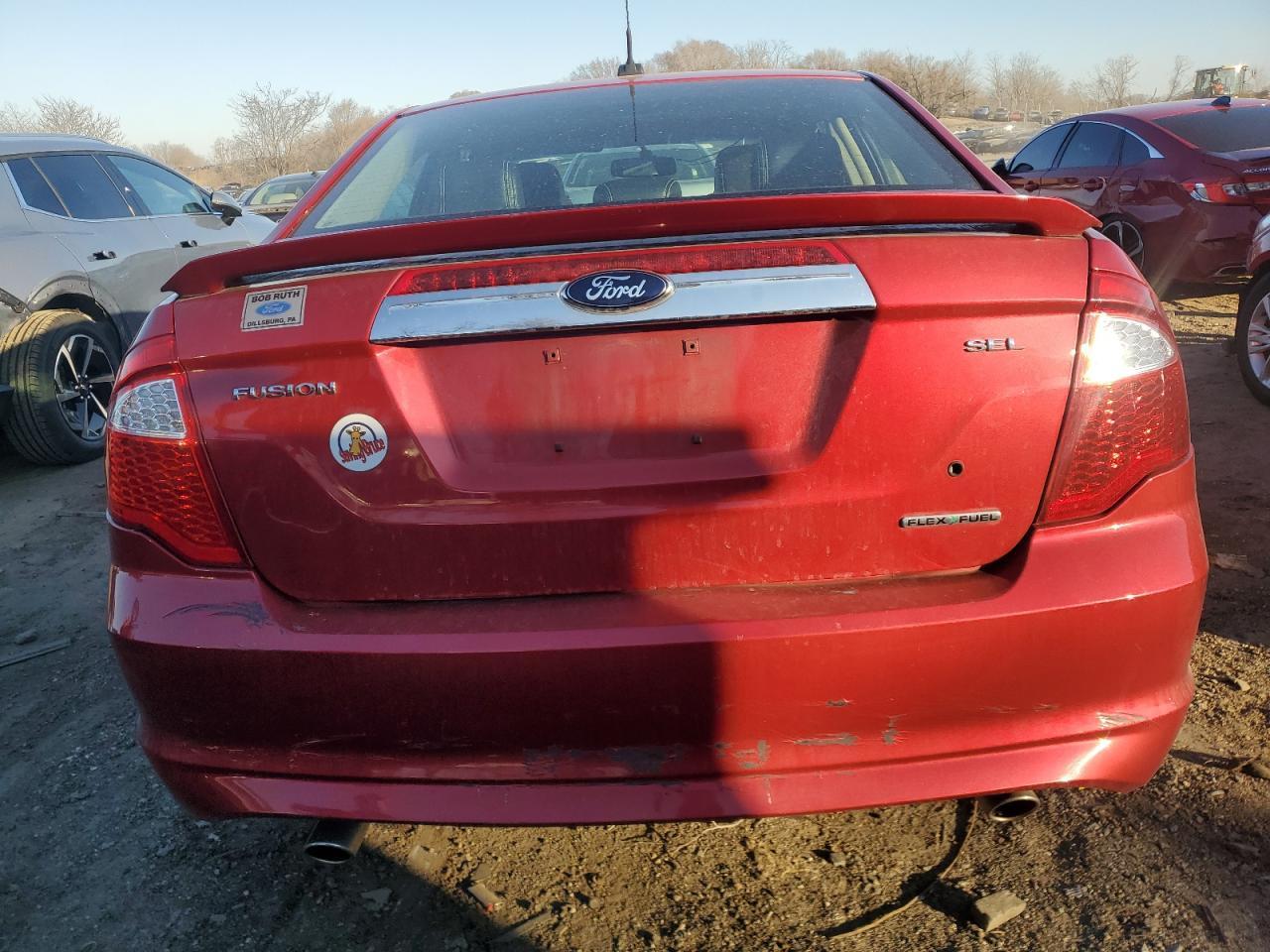 2012 FORD FUSION SEL - Image 6