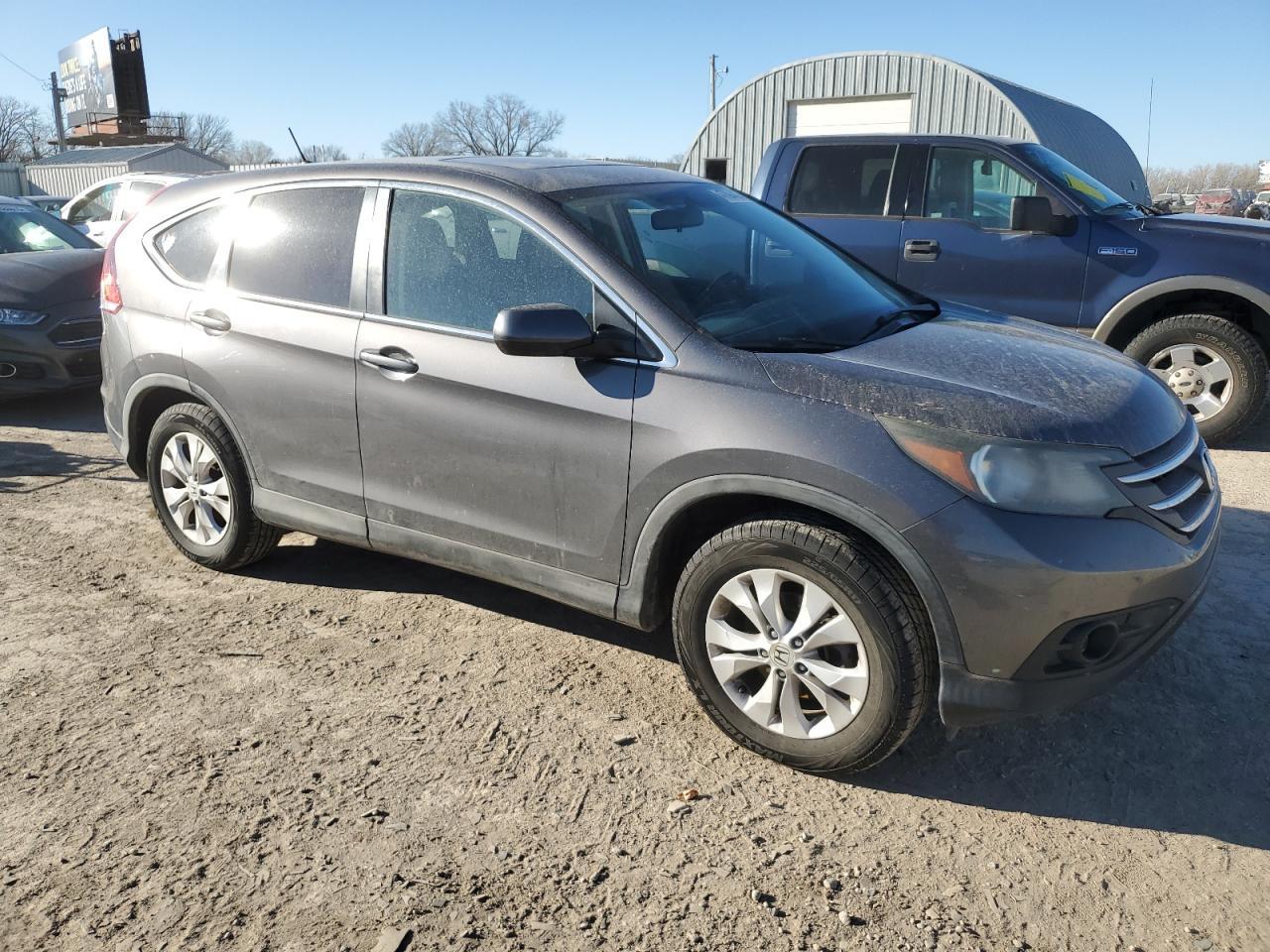 2014 HONDA CR-V EX - Фото 4