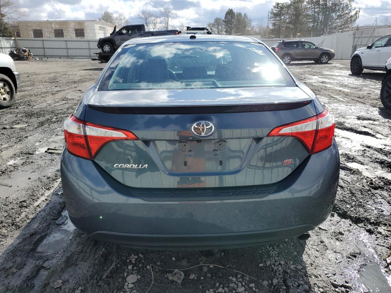 2016 TOYOTA COROLLA L - Image 6