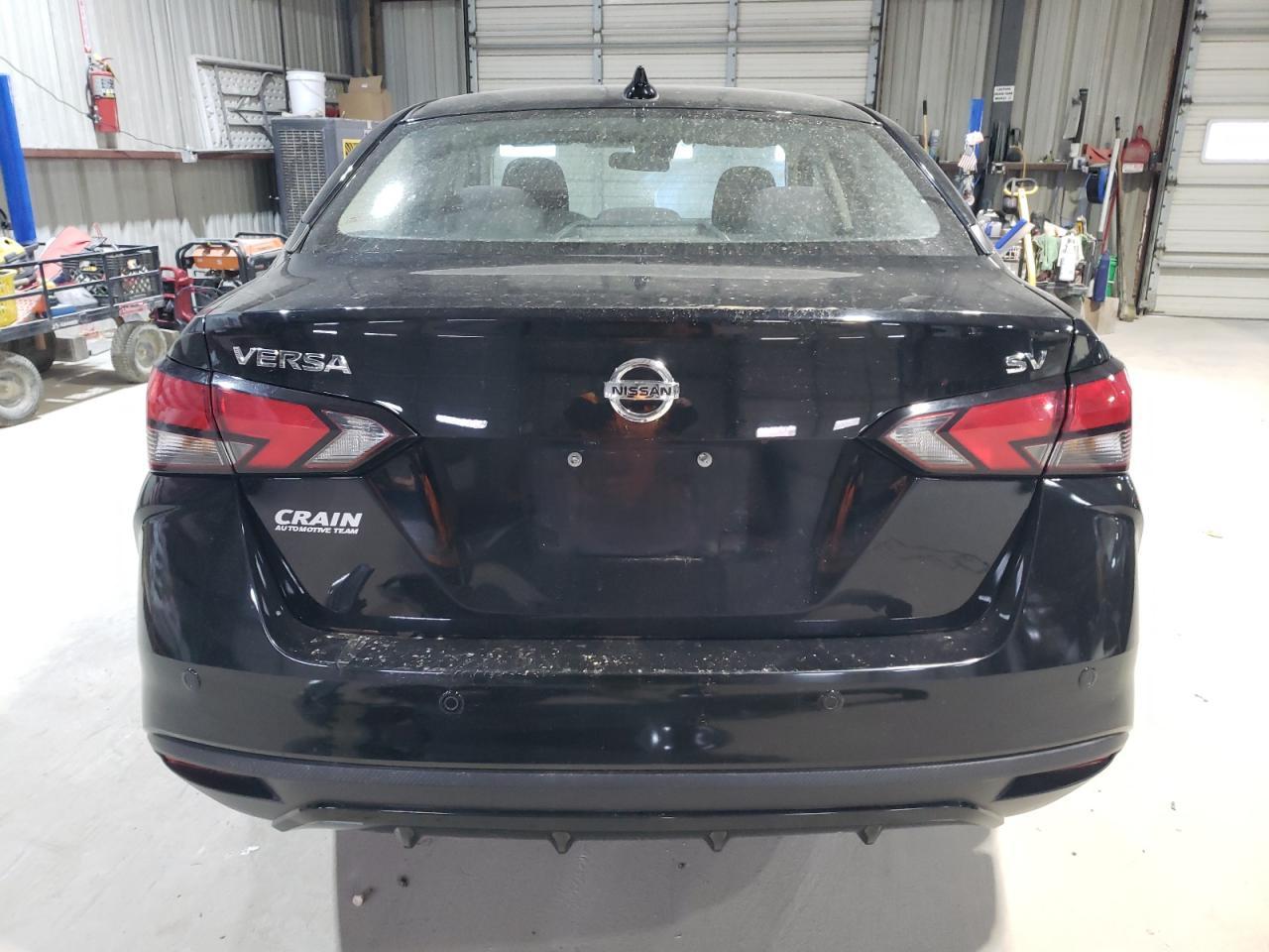 2021 NISSAN VERSA SV - Image 6