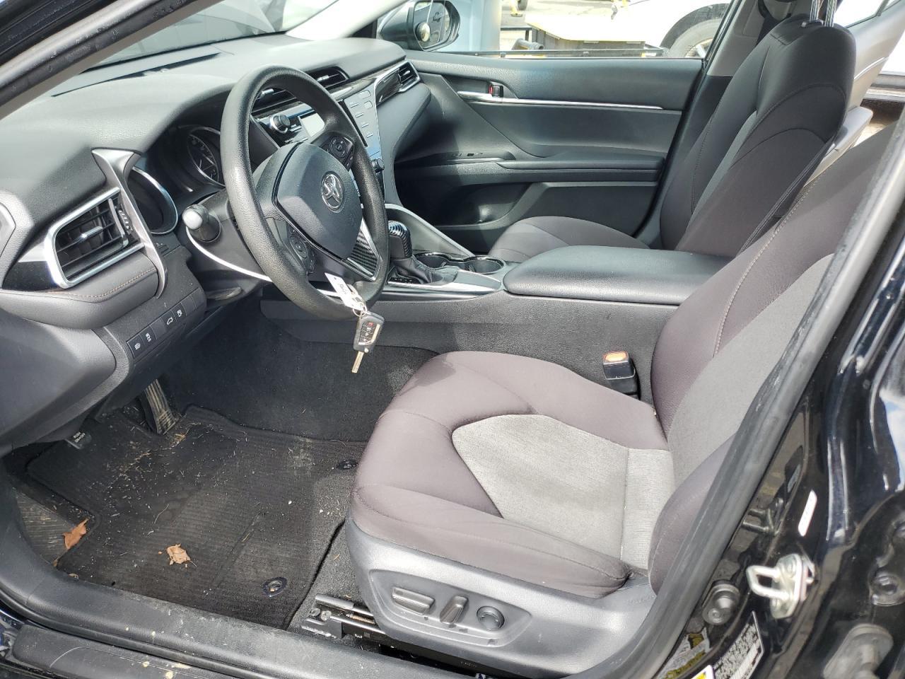 2018 TOYOTA CAMRY L - Image 7