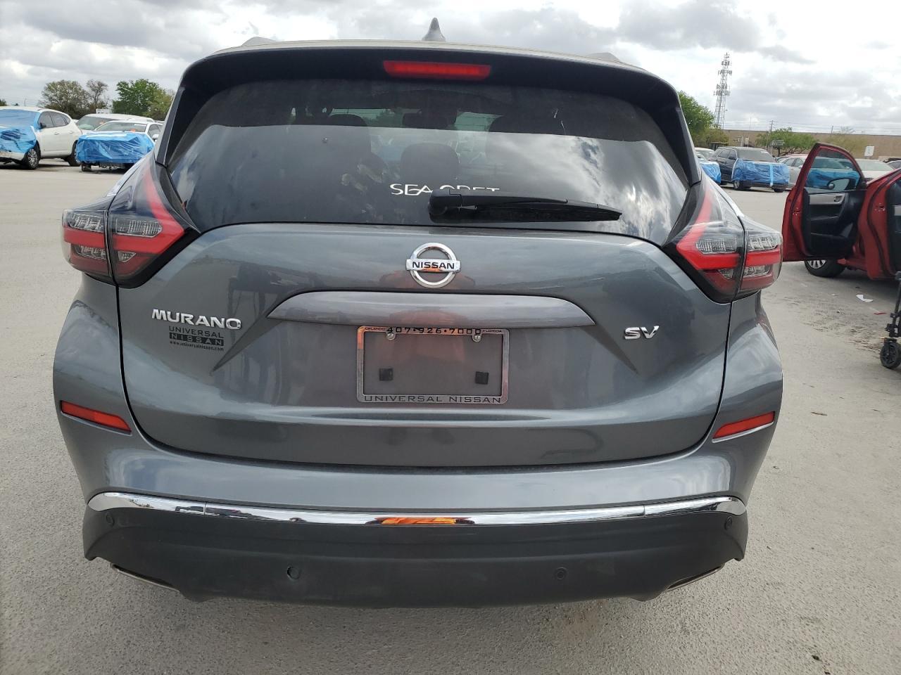 2020 NISSAN MURANO SV - Фото 6