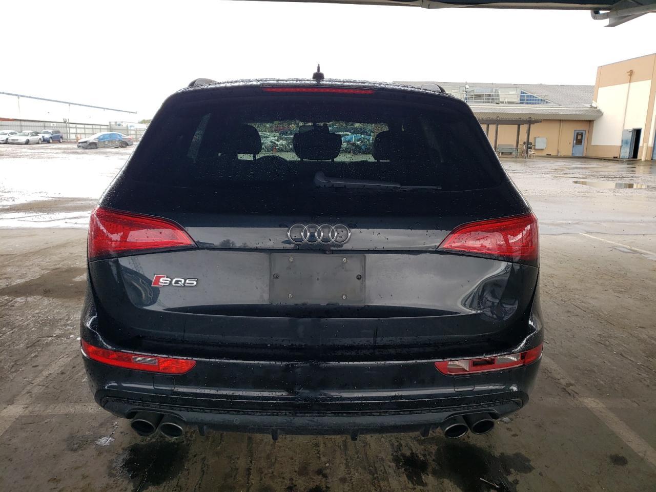 2017 AUDI SQ5 PREMIU - Image 6