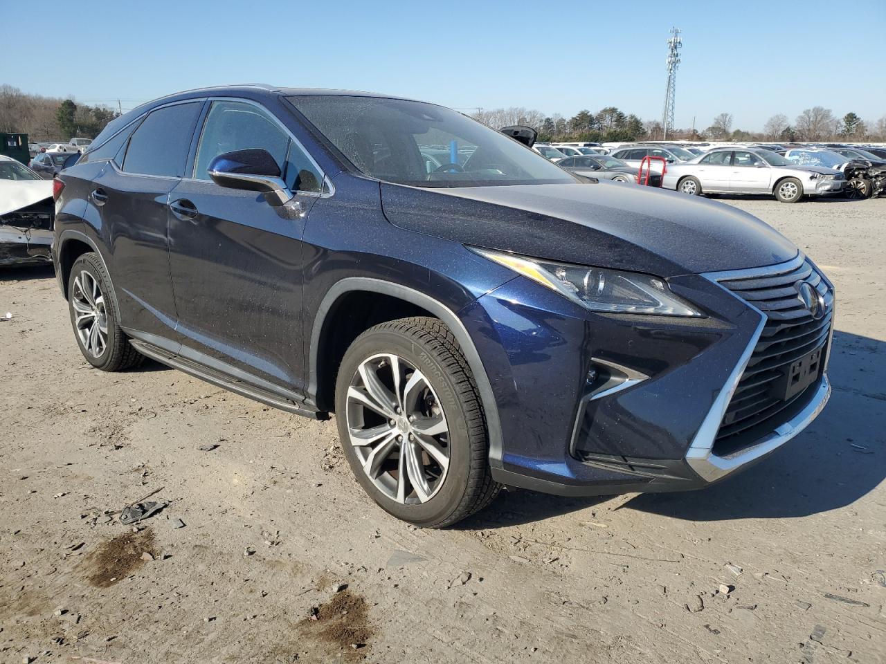 2017 LEXUS RX 350 BAS - Фото 4