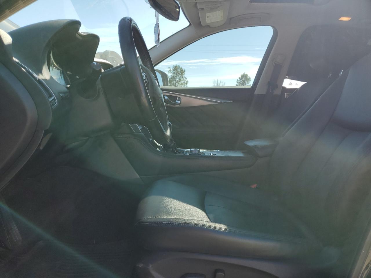 2015 INFINITI Q50 BASE - Фото 7