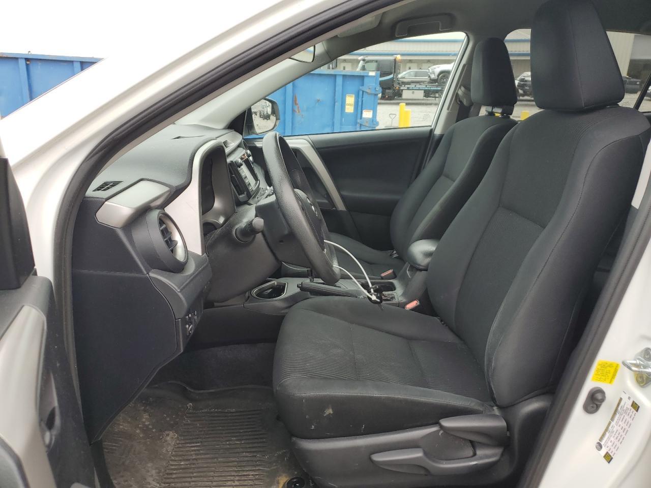 2016 TOYOTA RAV4 LE - Image 7