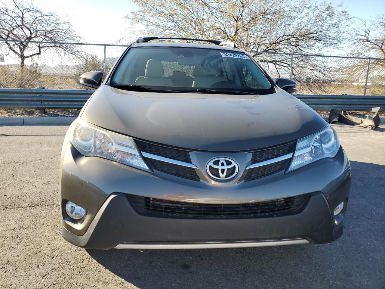 2014 TOYOTA RAV4 LIMIT - Фото 5