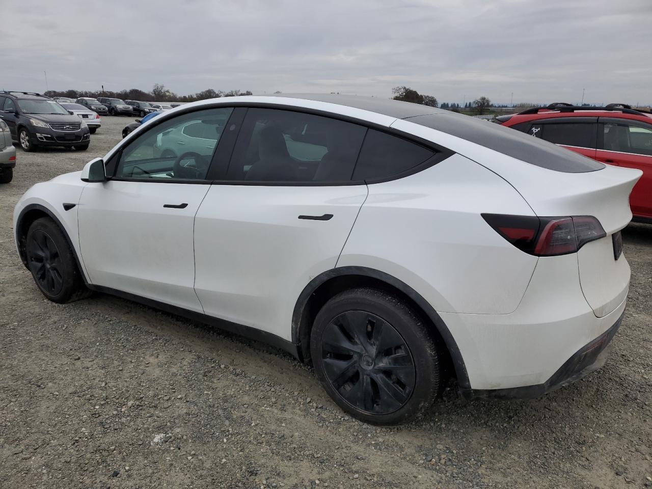 2024 TESLA MODEL Y - Image 2