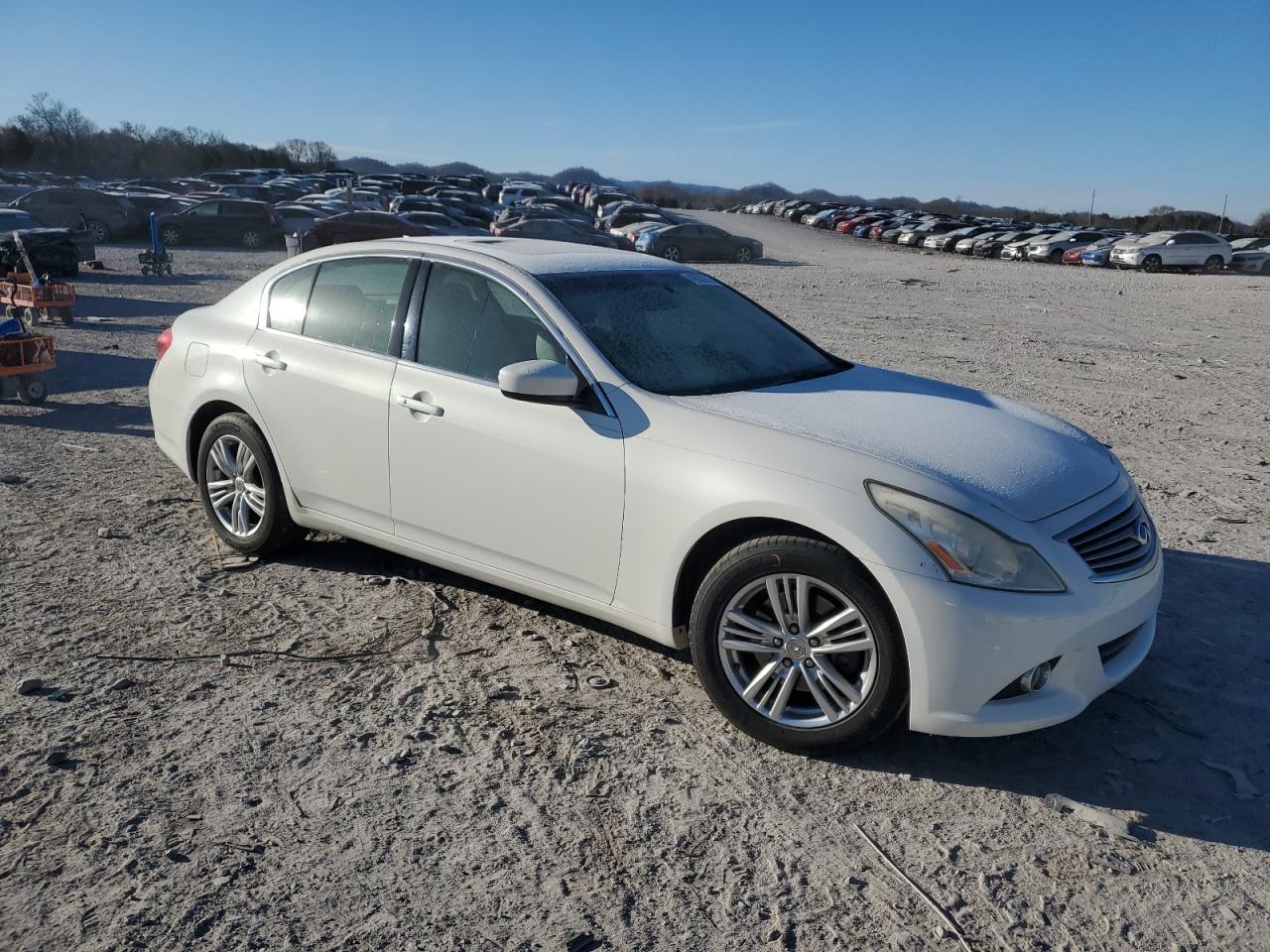 2012 INFINITI G37 - Image 4