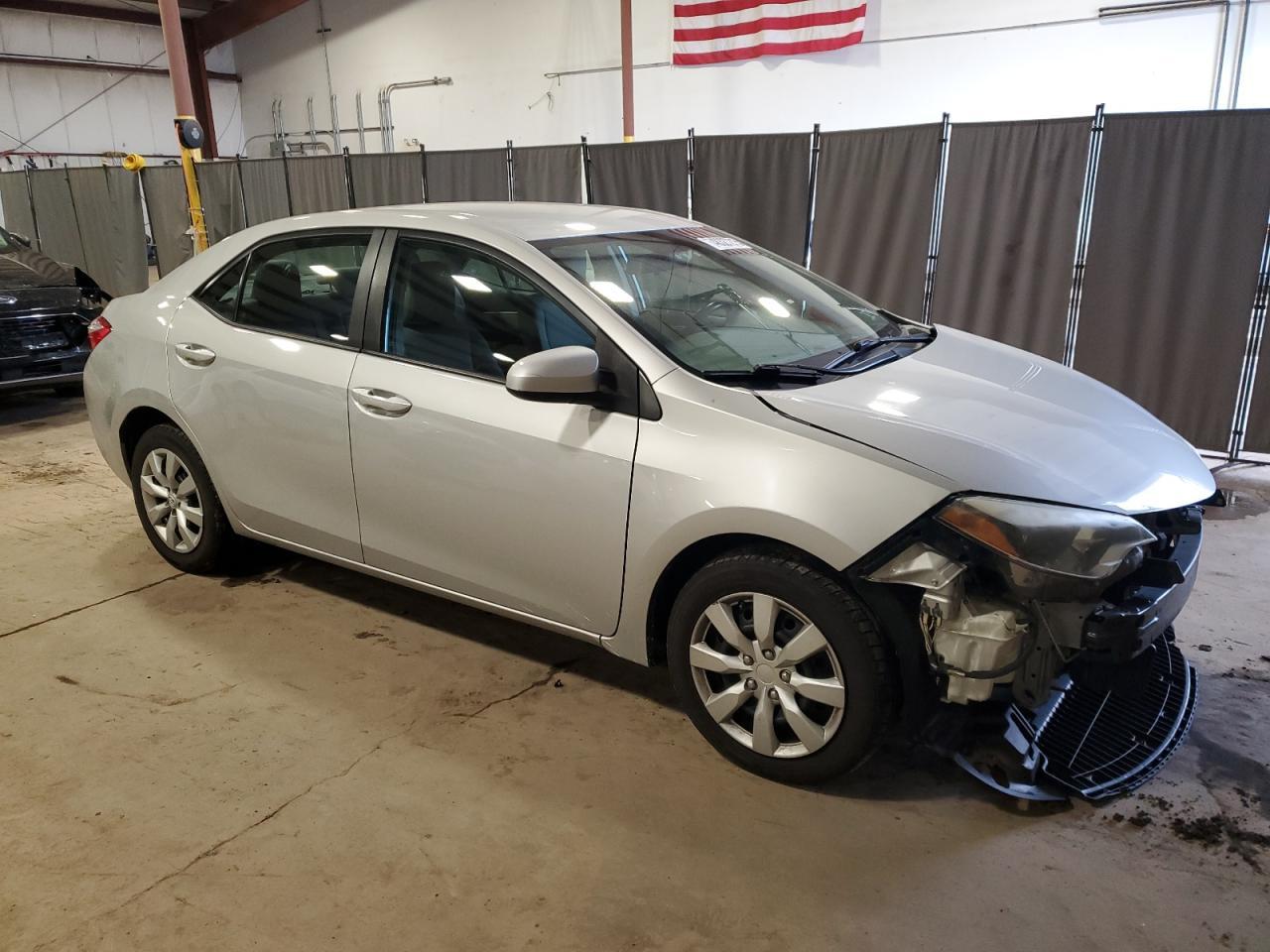 2015 TOYOTA COROLLA L - Фото 4