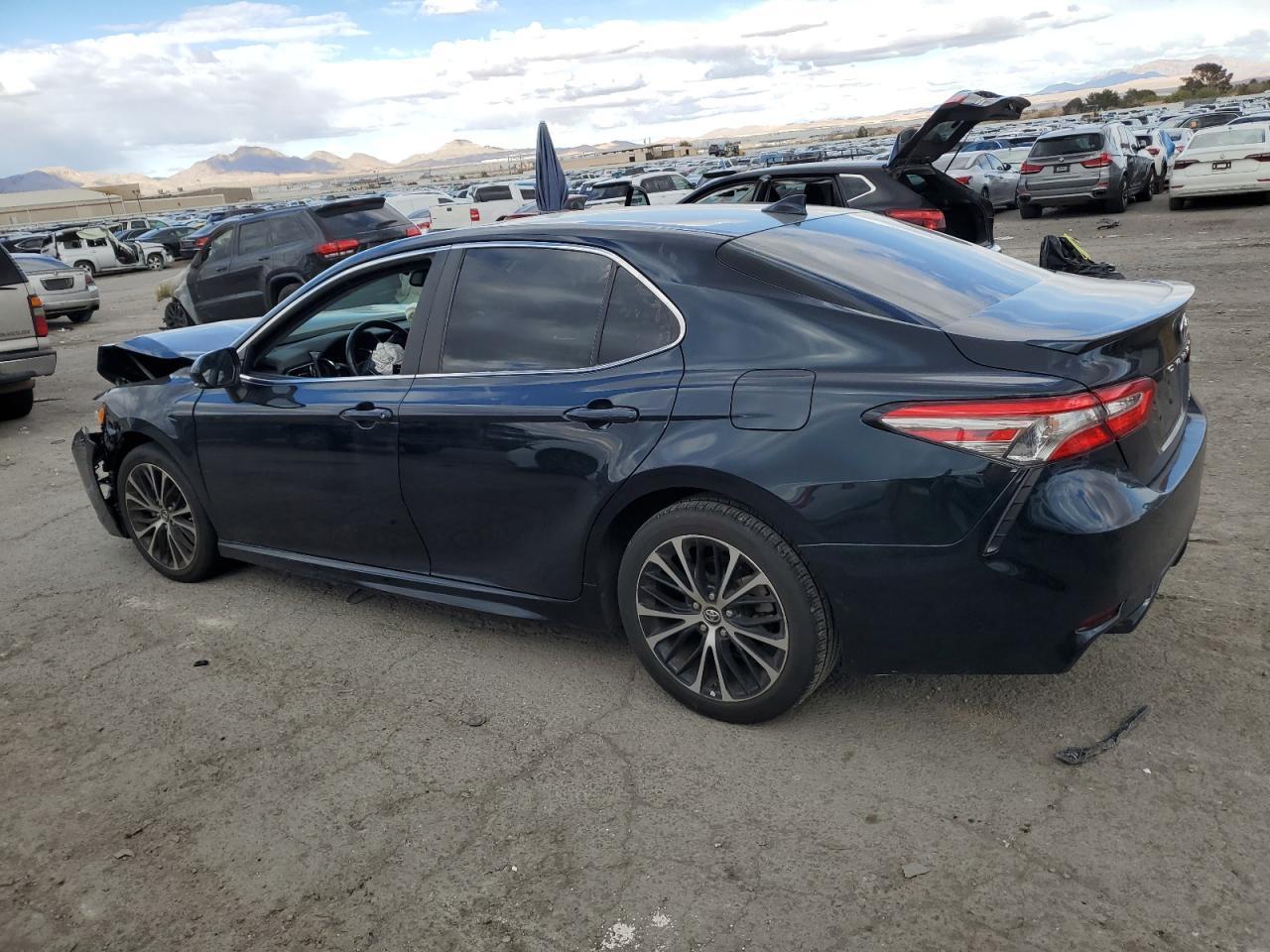 2019 TOYOTA CAMRY L - Image 2