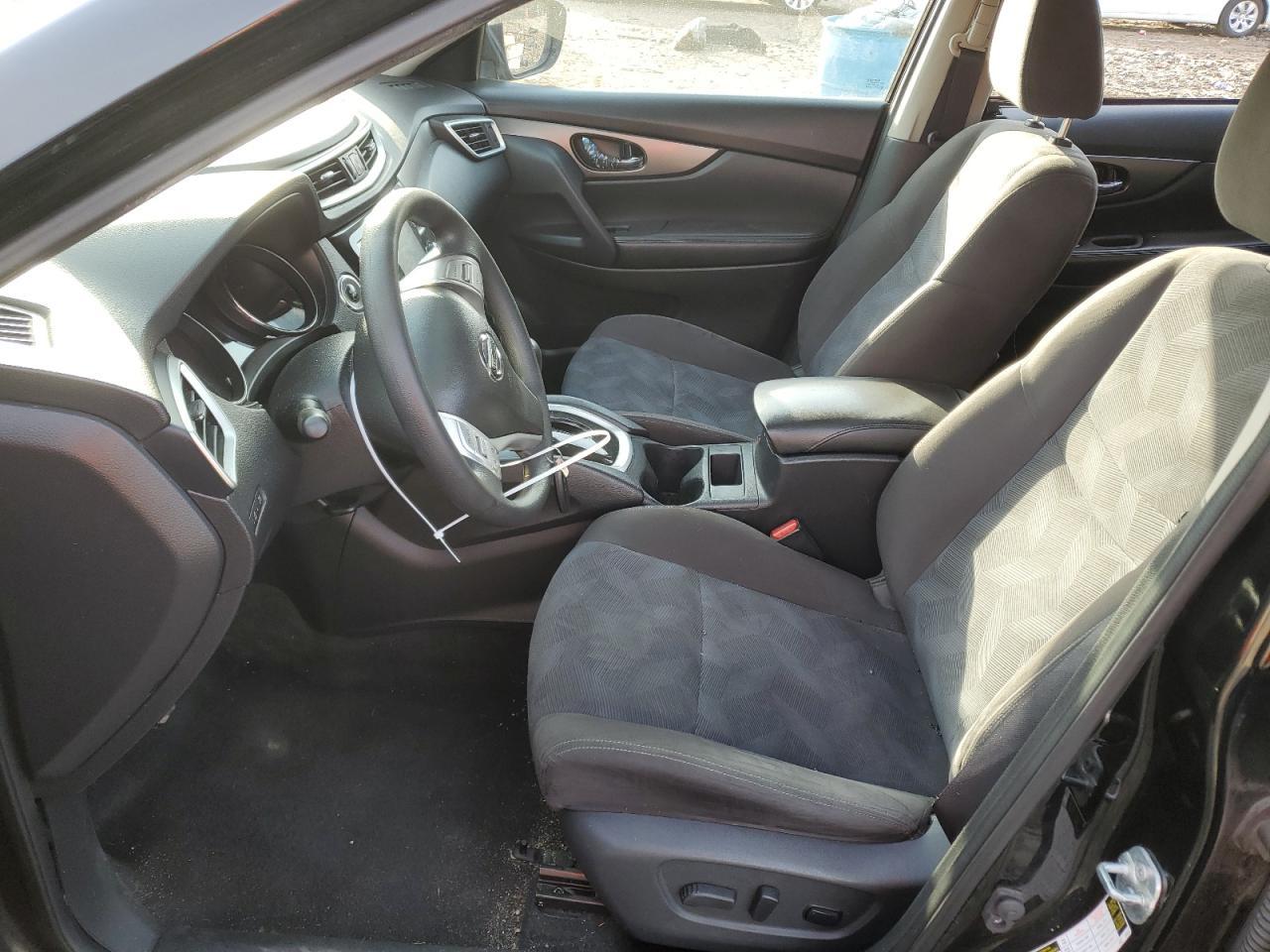 2015 NISSAN ROGUE S - Image 7