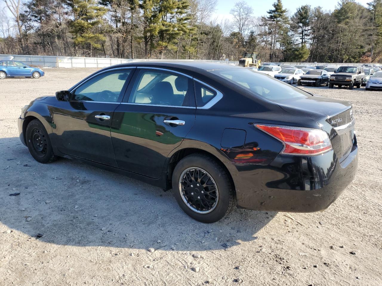2014 NISSAN ALTIMA 2.5 - Image 2