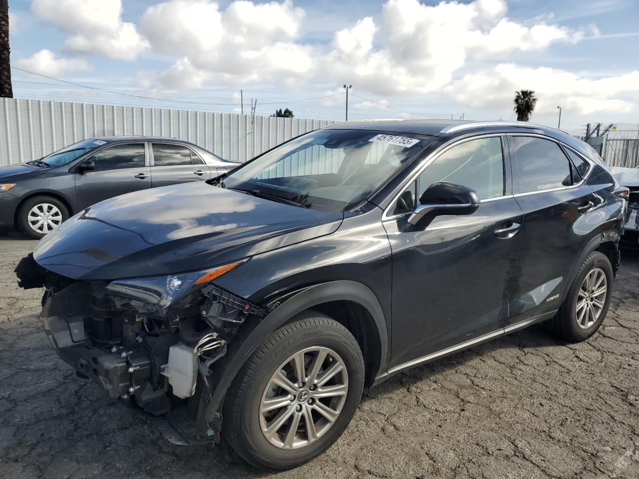 2020 LEXUS NX 300H