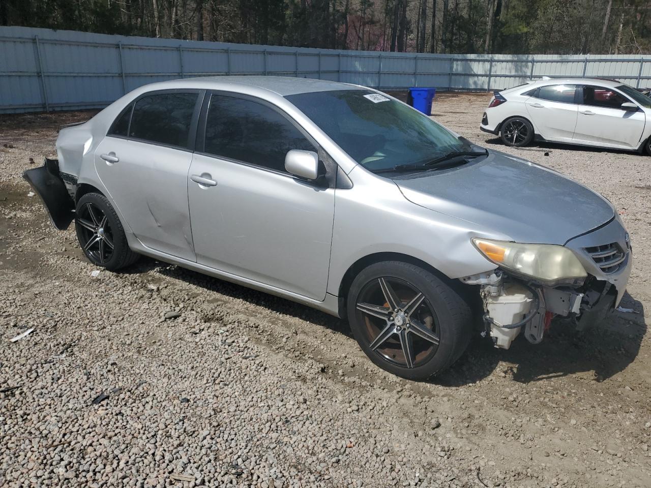 2013 TOYOTA COROLLA BA - Image 4