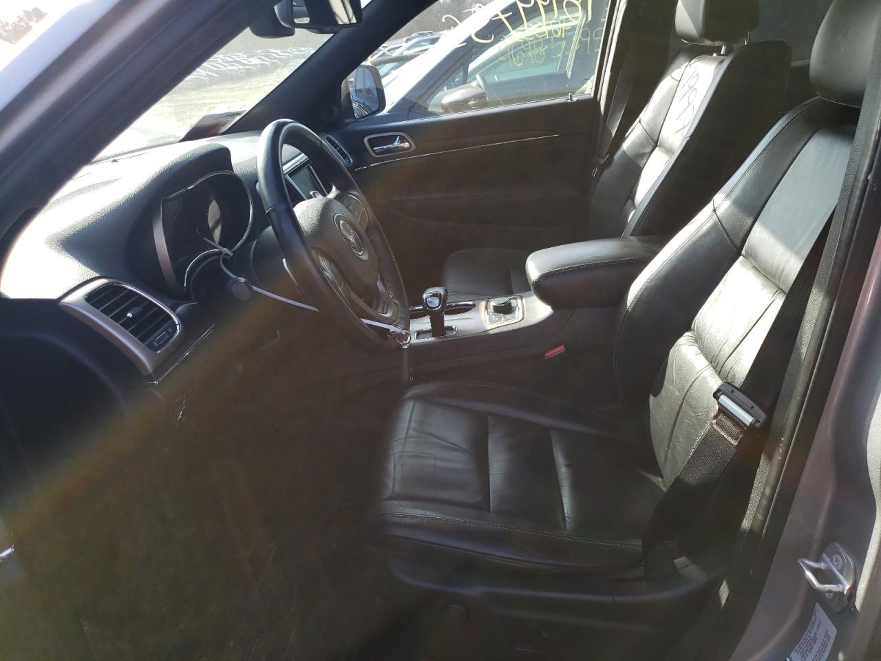 2015 JEEP GRAND CHER - Image 7