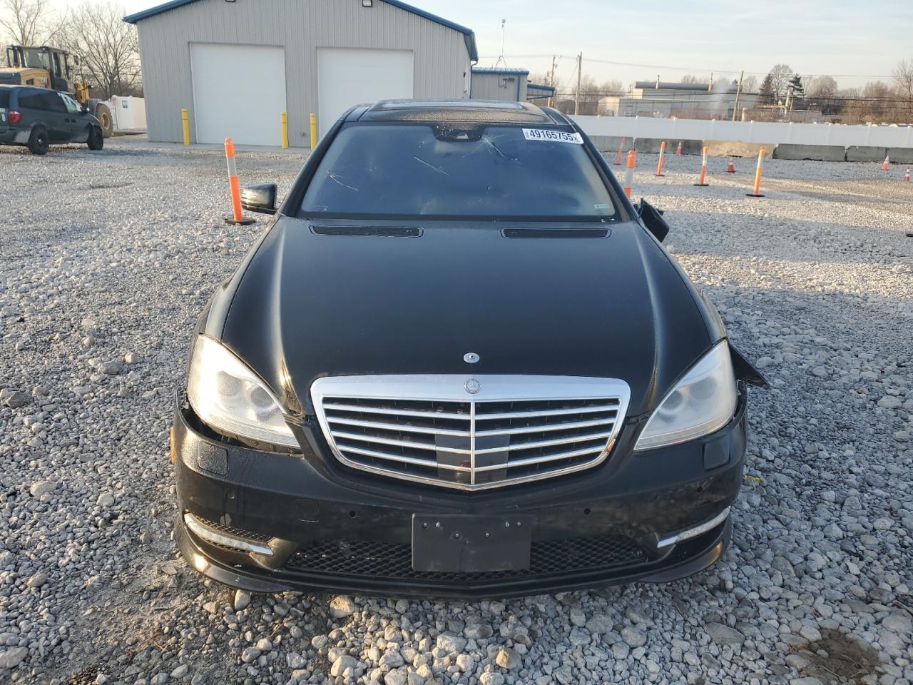 2010 MERCEDES-BENZ S-CLASS S5 - Фото 5