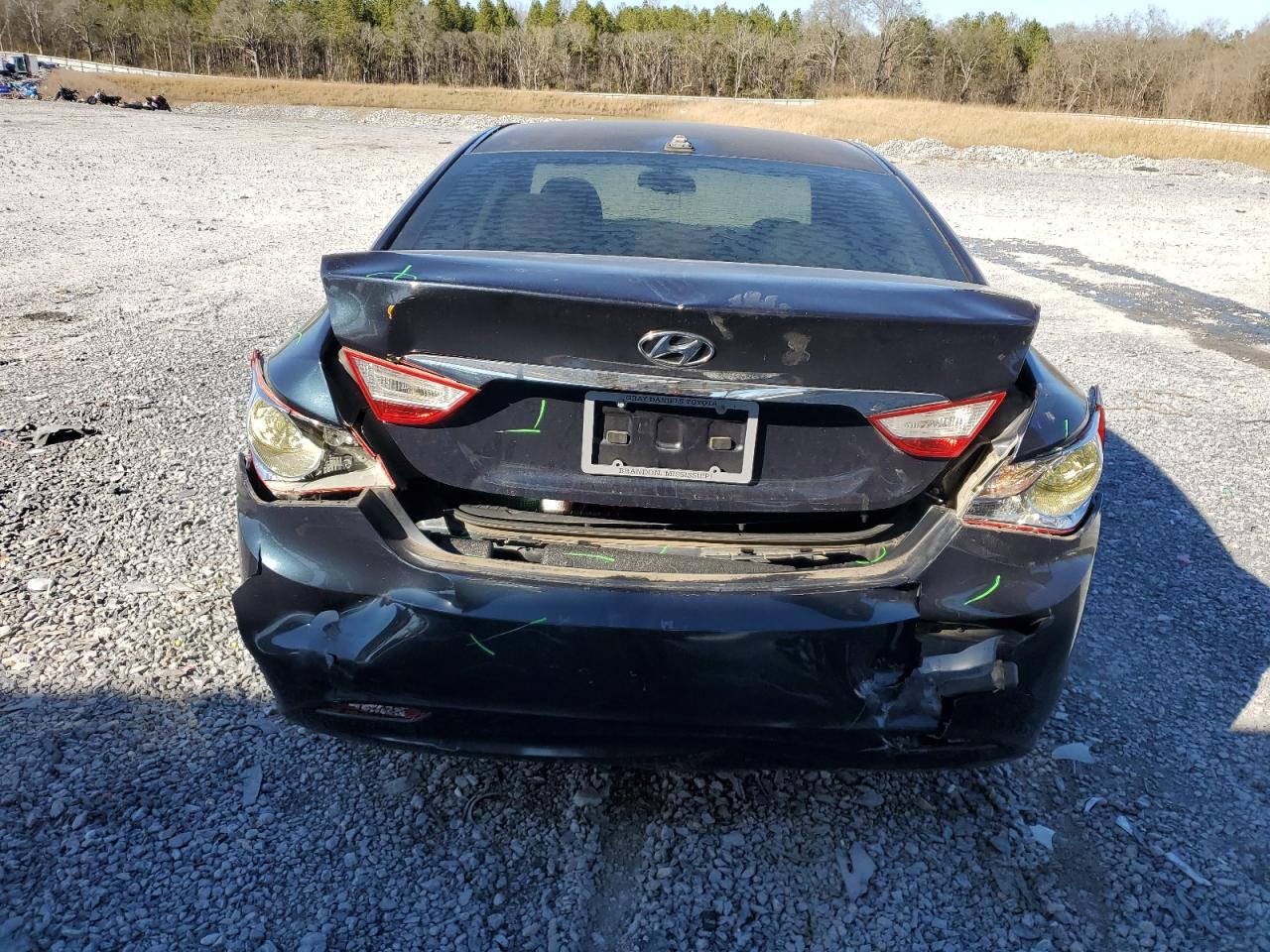 2013 HYUNDAI SONATA GLS - Image 6