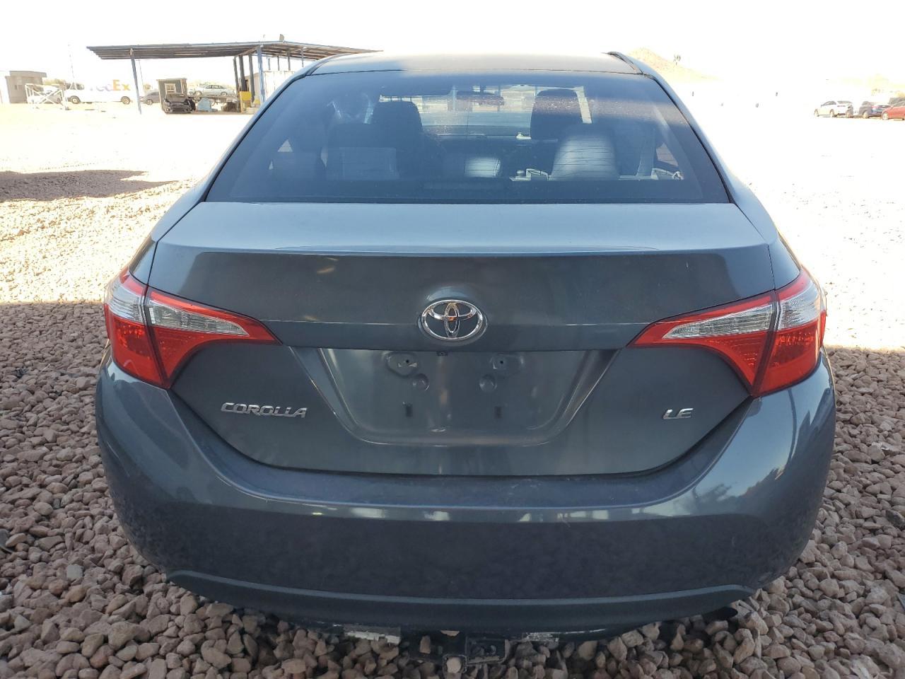 2014 TOYOTA COROLLA L - Image 6