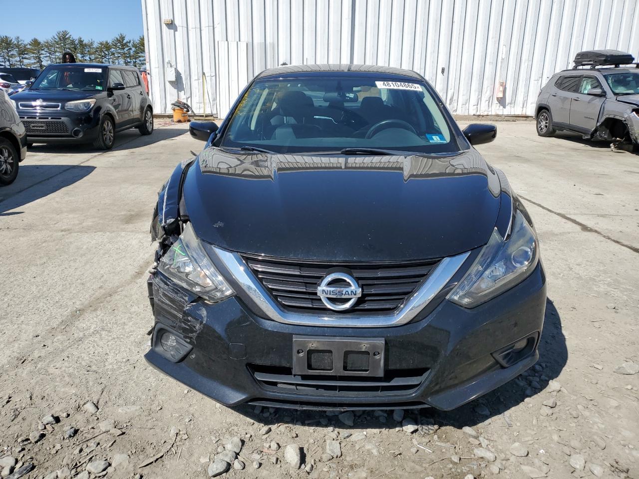 2017 NISSAN ALTIMA 2.5 - Image 5