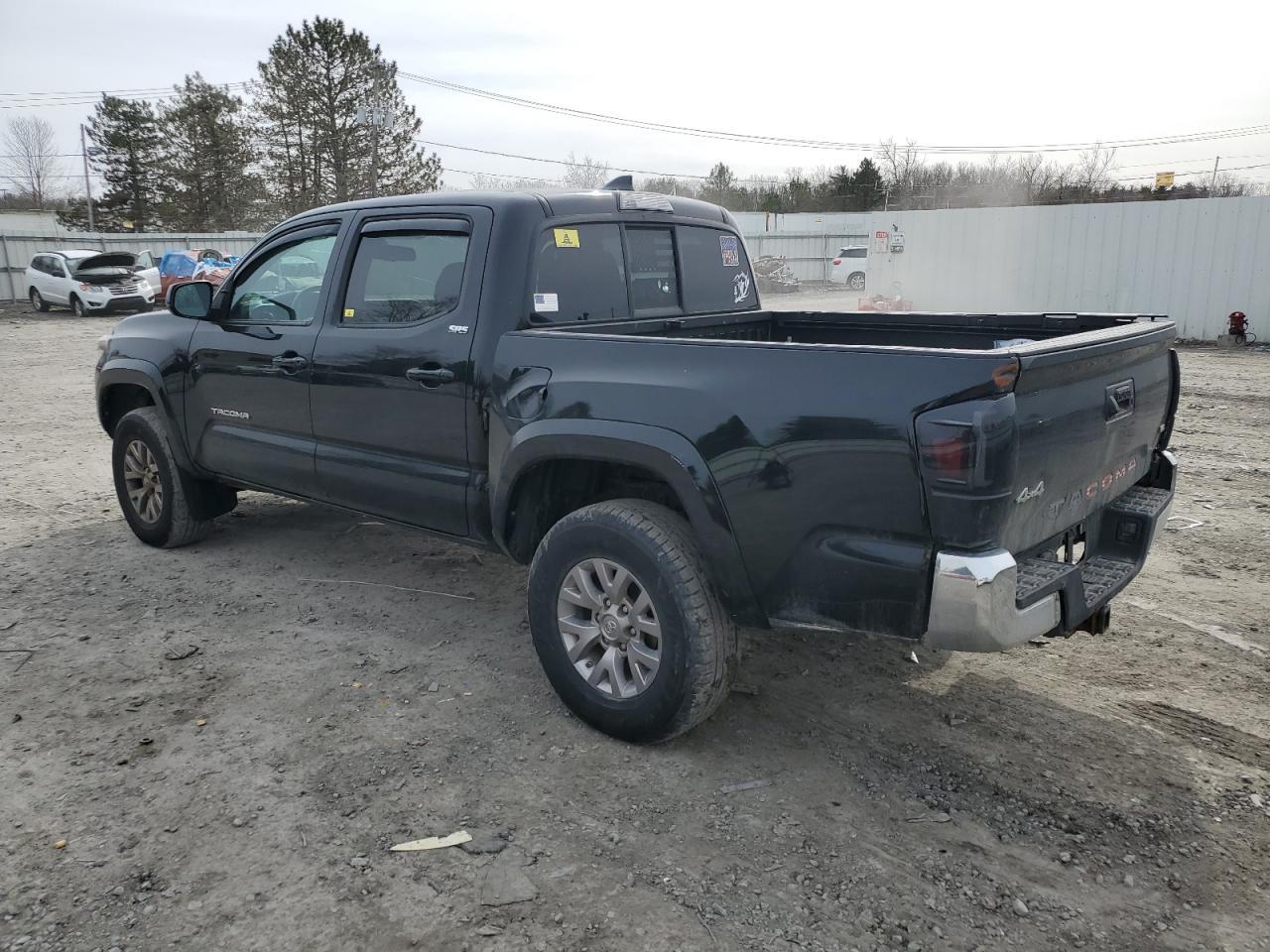 2017 TOYOTA TACOMA DOU - Фото 2