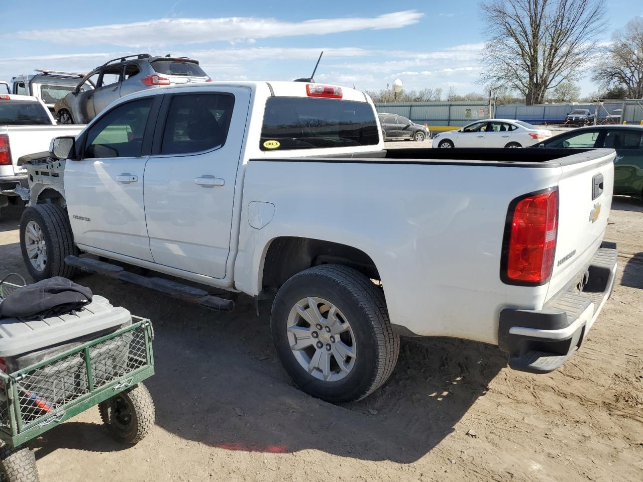 2016 CHEVROLET COLORADO L - Фото 2