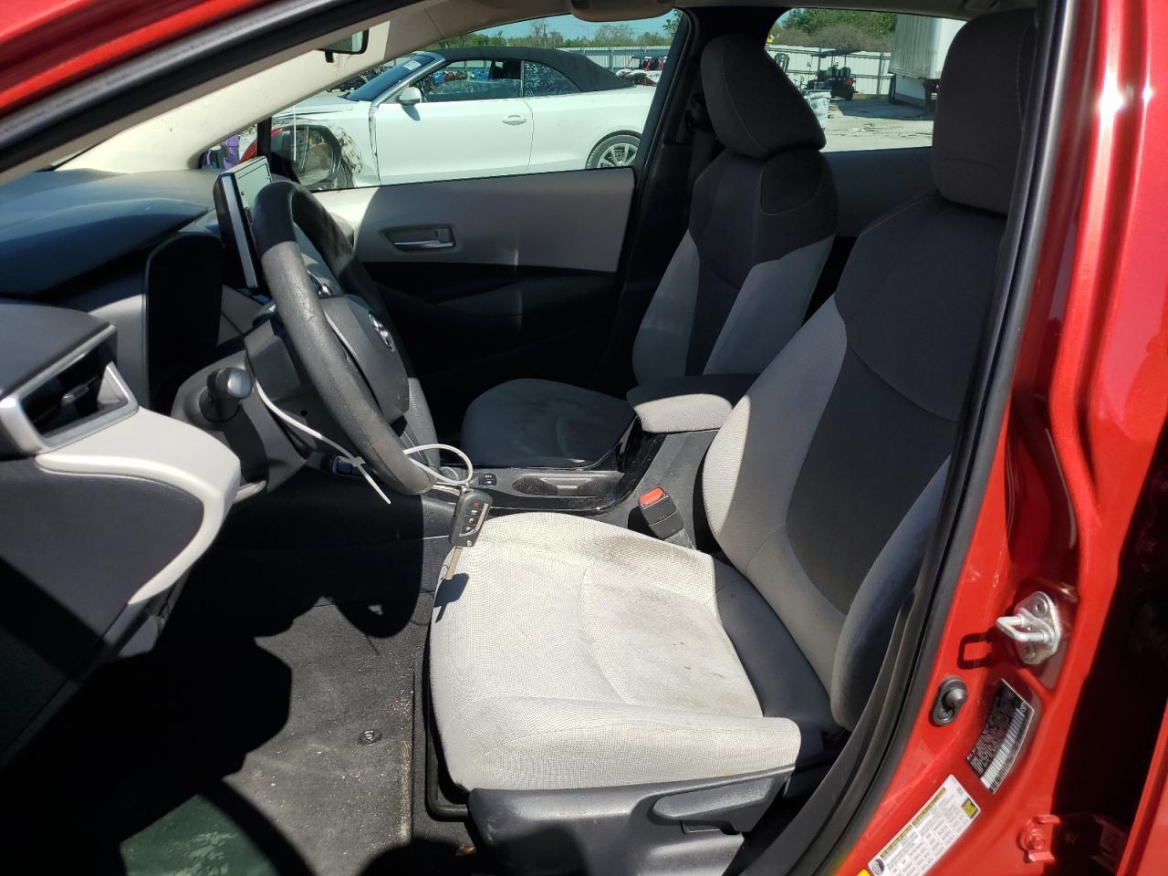2020 TOYOTA COROLLA LE - Image 7